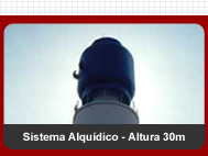 Sistema Alquídico - Altura 30m